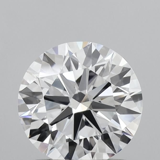 1.17 ct. round Lab Grown Diamond front image
