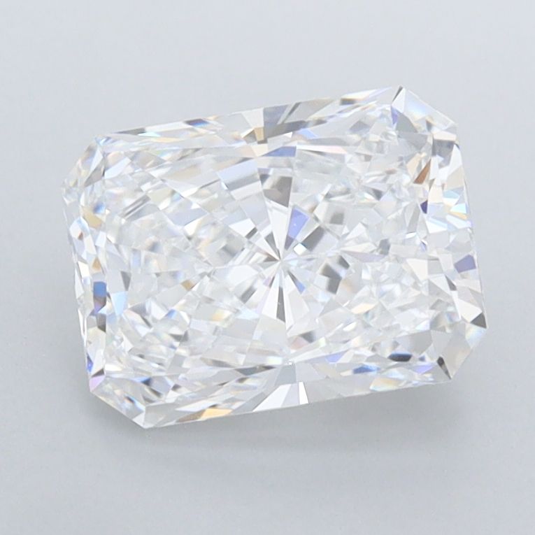 1.54 ct. radiant Lab Grown Diamond front image