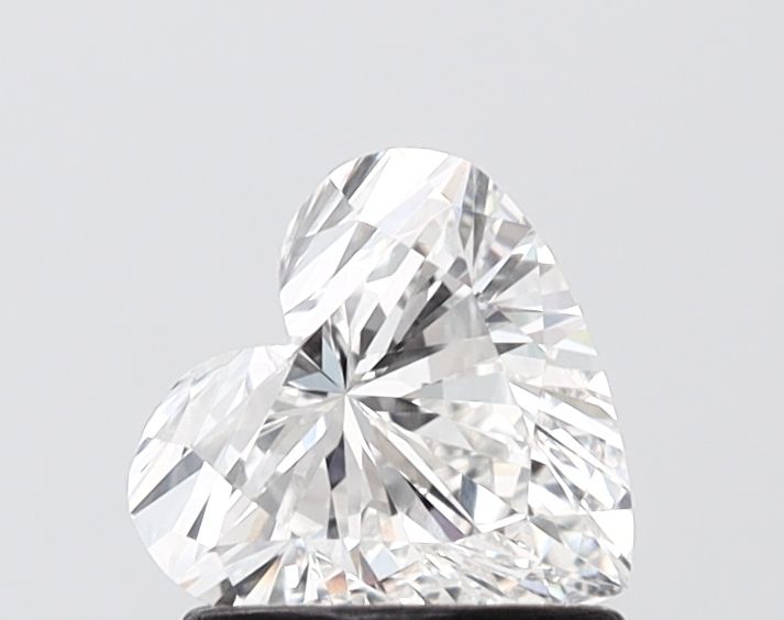 1.01 ct. heart Lab Grown Diamond front image