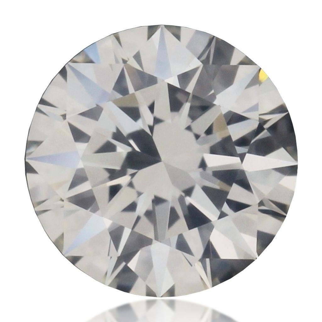 0.41 ct Round diamond