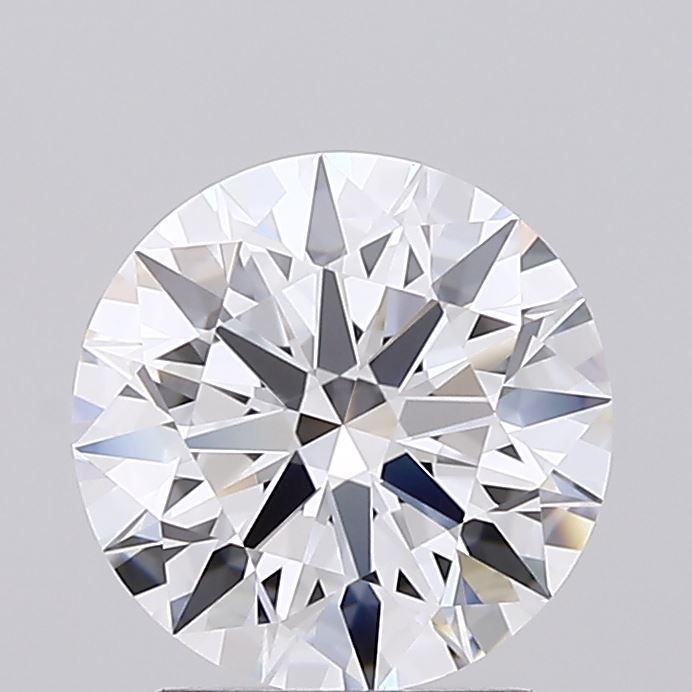 1.70 ct. round Lab Grown Diamond front image