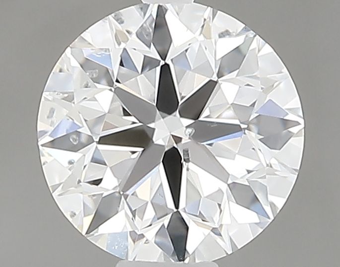 0.46 ct lab-grown Round Diamond