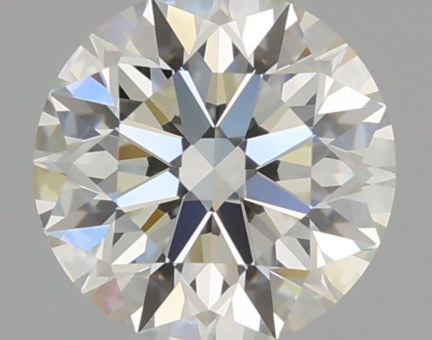 0.73 ct Round diamond