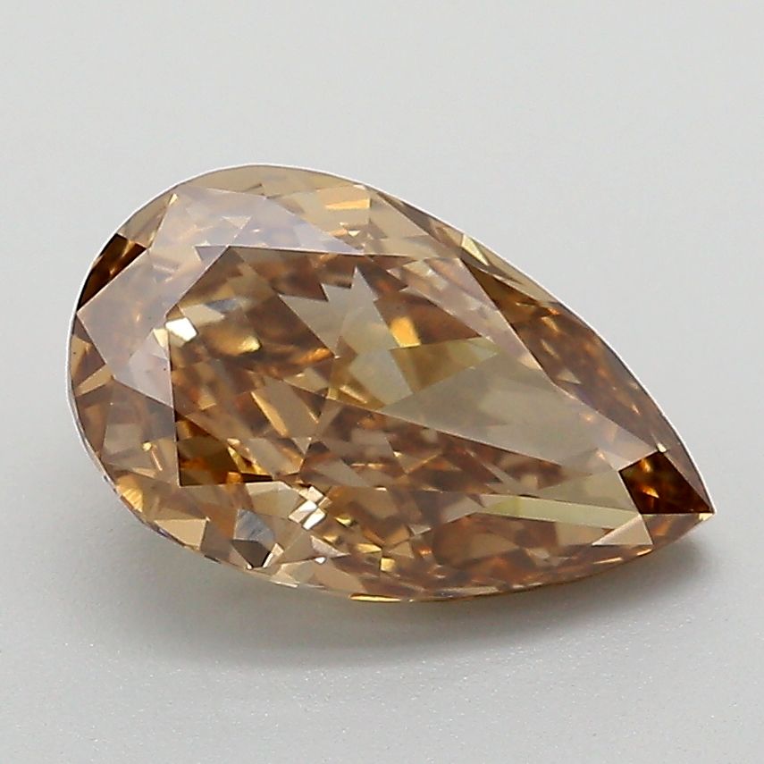 2.07 ct Pear diamond
