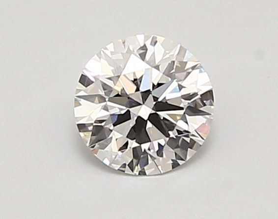 0.69 ct. round Lab Grown Diamond front image