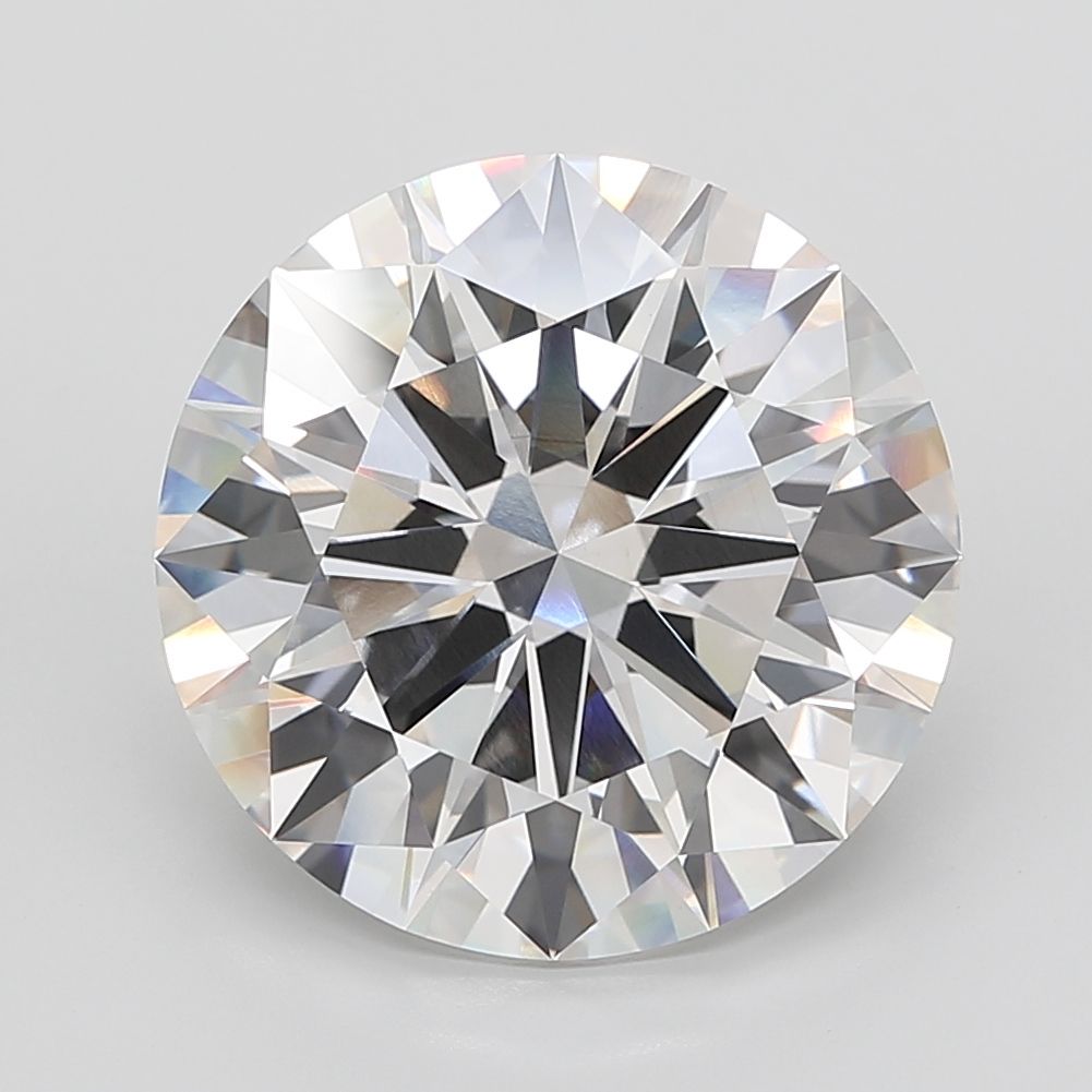 33.53 ct. round Lab Grown Diamond front image