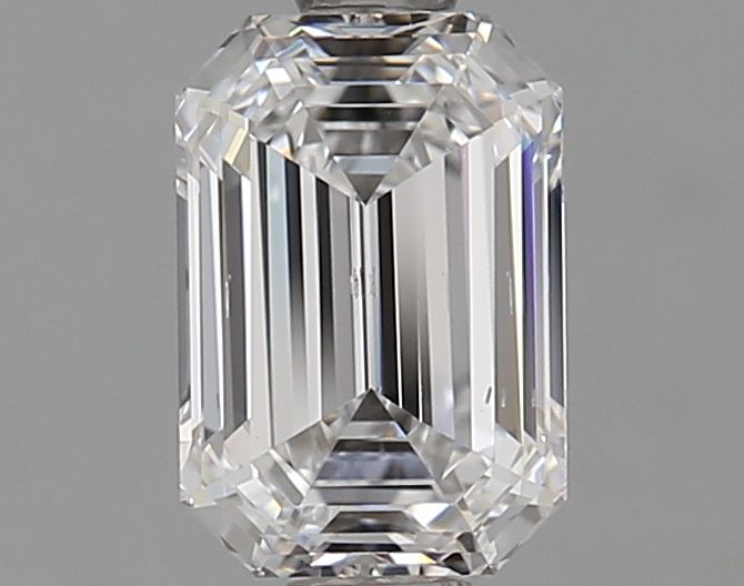 1.01 ct. emerald Lab Grown Diamond front image