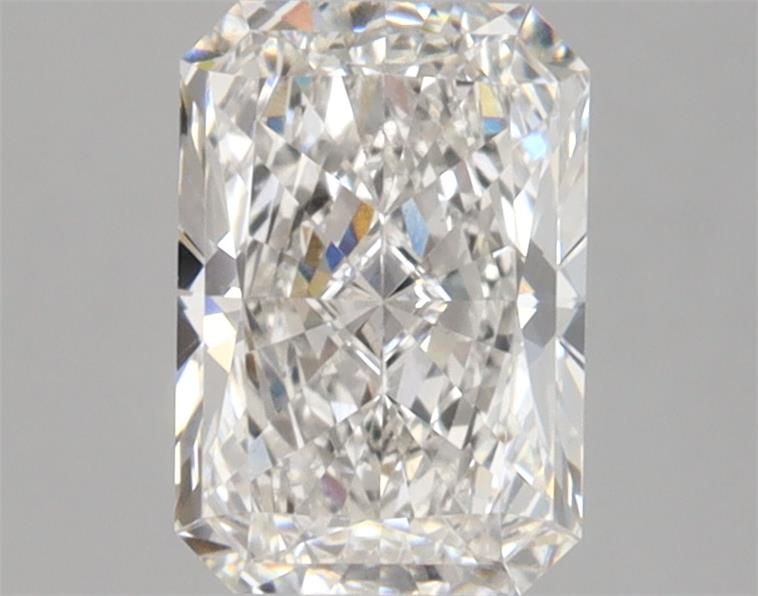 1.58 ct. radiant Lab Grown Diamond front image