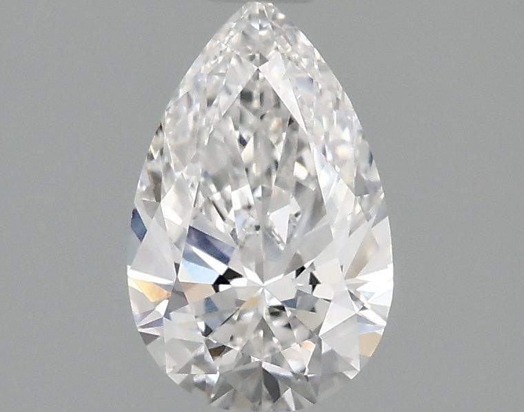 1.02 ct. pear Lab Grown Diamond front image