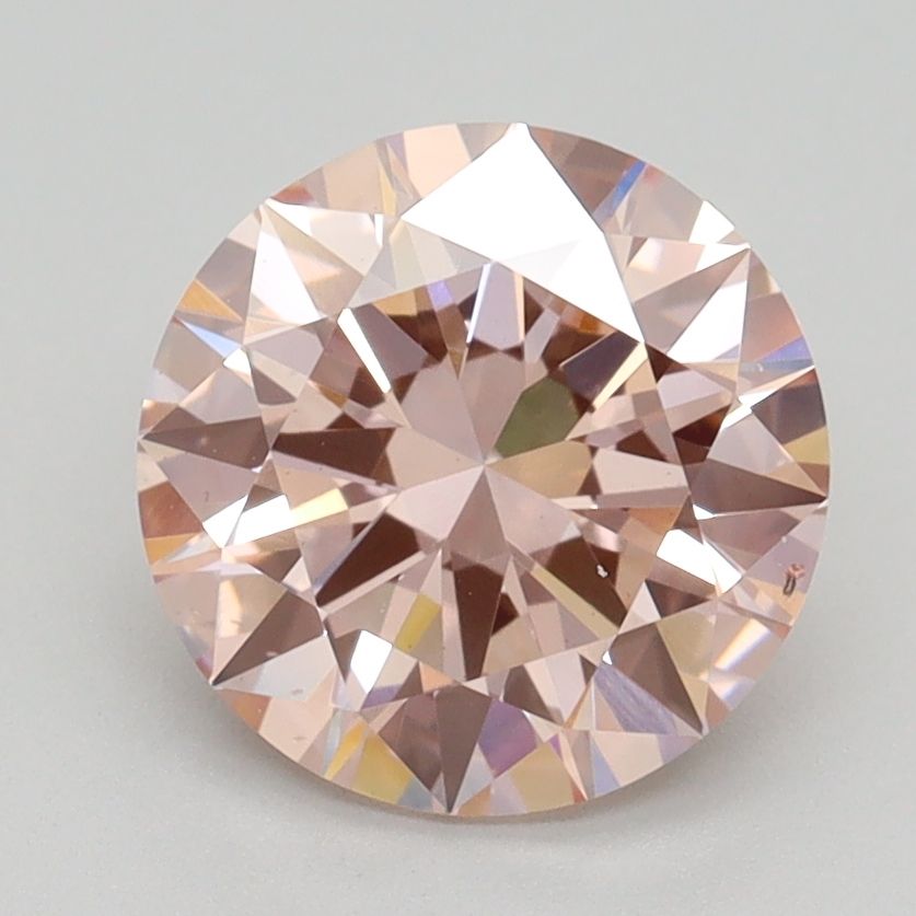 2.31 ct Round diamond
