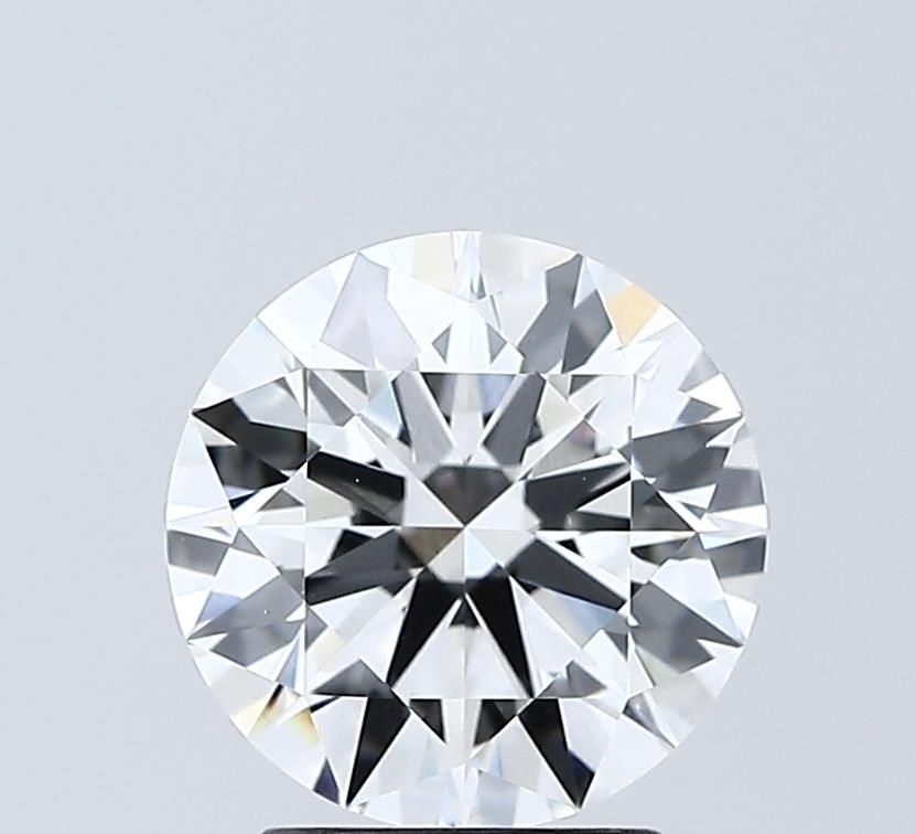 2.05 ct. round Lab Grown Diamond front image