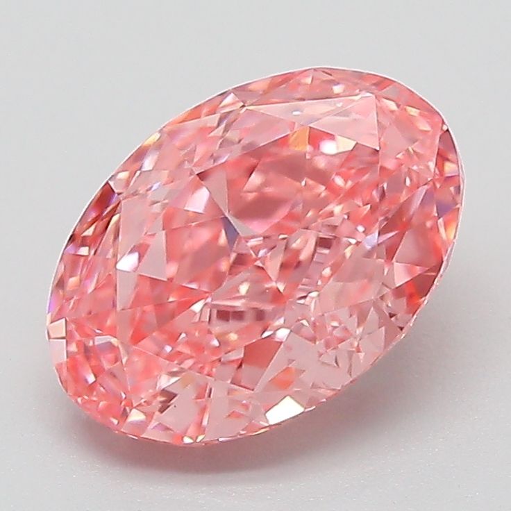 2.10 ct Oval diamond