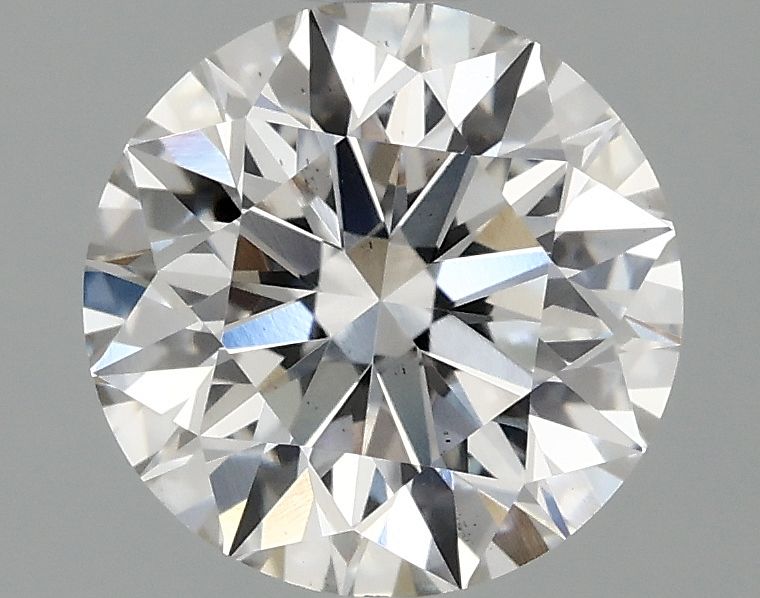 1.56 ct Round diamond