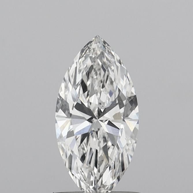 0.70 ct. marquise Lab Grown Diamond front image