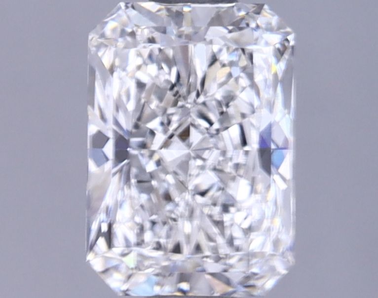 1.09 ct lab-grown Radiant Diamond
