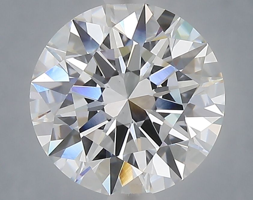 3.08 ct. round Lab Grown Diamond front image