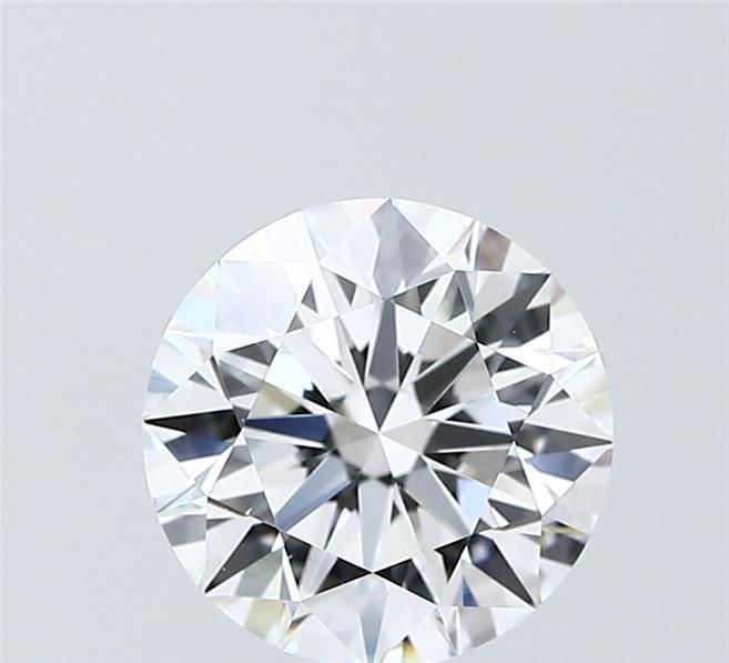 2.05 ct. round Lab Grown Diamond front image
