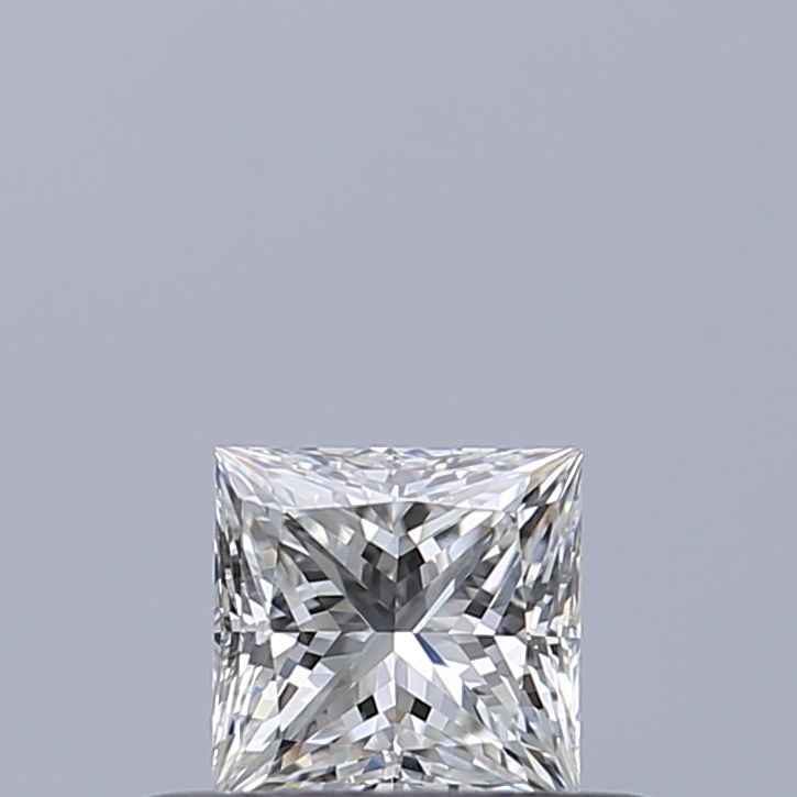 0.31 ct Princess diamond