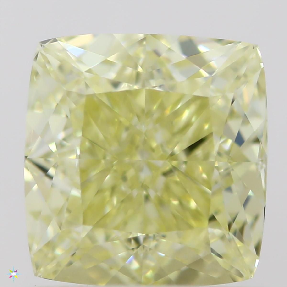 1.07 ct Cushion Brilliant diamond