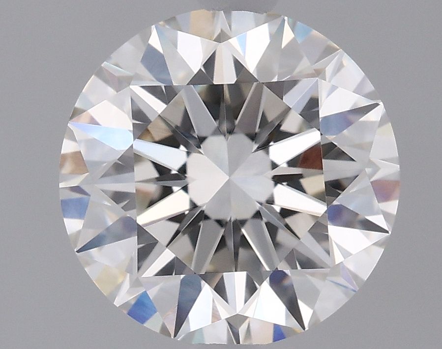 2.01 ct. round Lab Grown Diamond front image