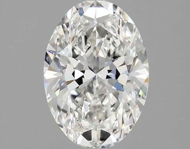 1.54 ct Oval diamond