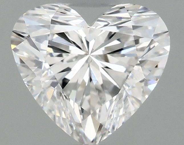 1.05 ct. heart Lab Grown Diamond front image