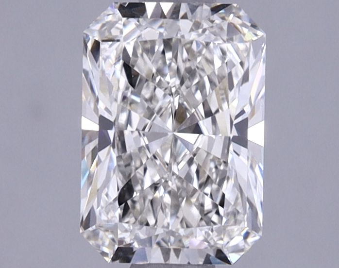 1.14 ct Radiant diamond