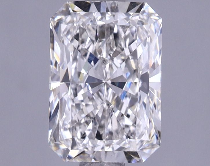 1.21 ct. radiant Lab Grown Diamond front image