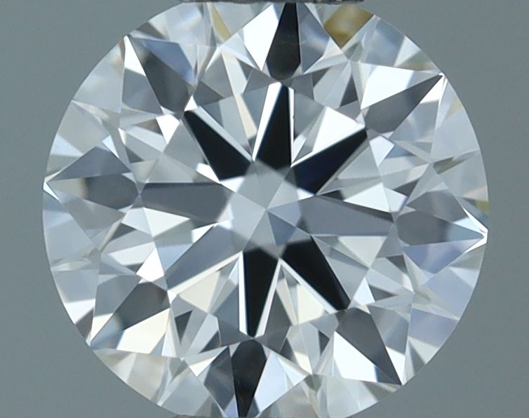 0.38 ct Round diamond