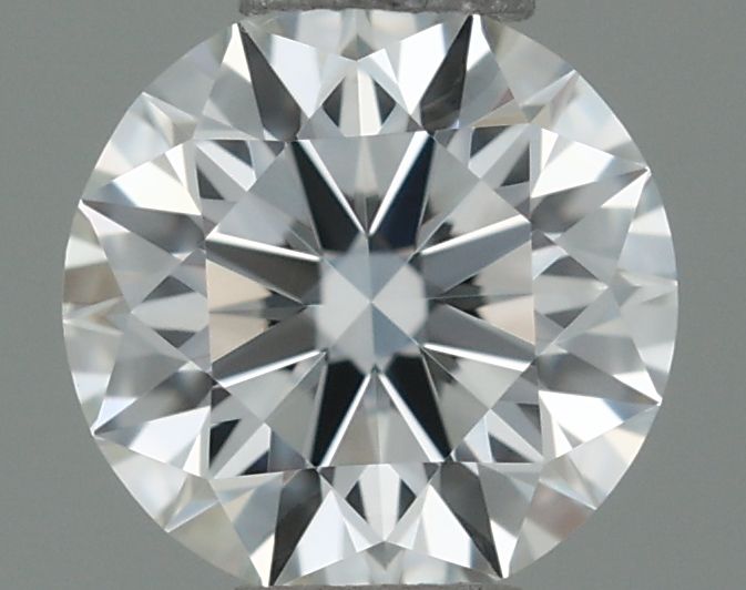 0.33 ct Round diamond