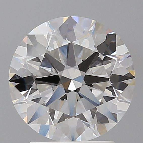 2.57 ct. round Lab Grown Diamond front image