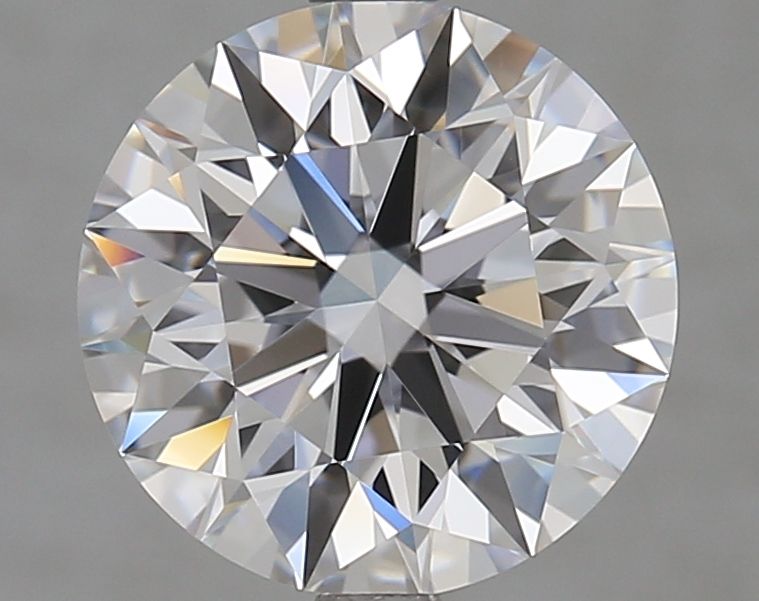 3.60 ct. round Lab Grown Diamond front image