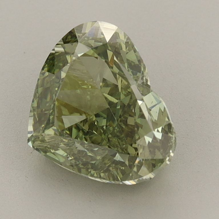 2.05 ct. heart Lab Grown Diamond front image