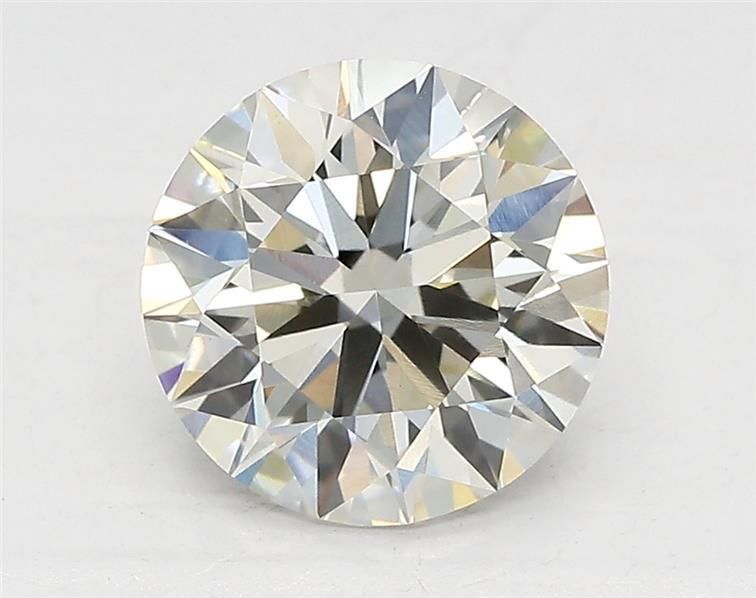 1.53 ct. round Lab Grown Diamond front image