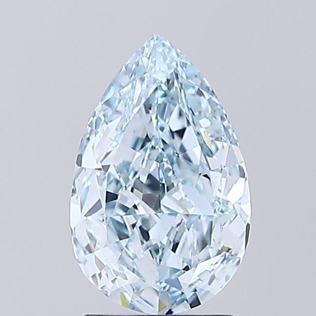 2.00 ct. pear Lab Grown Diamond front image