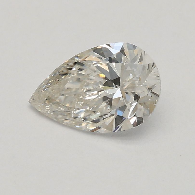 0.51 ct. pear Lab Grown Diamond front image