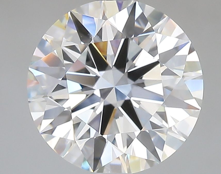 3.54 ct. round Lab Grown Diamond front image