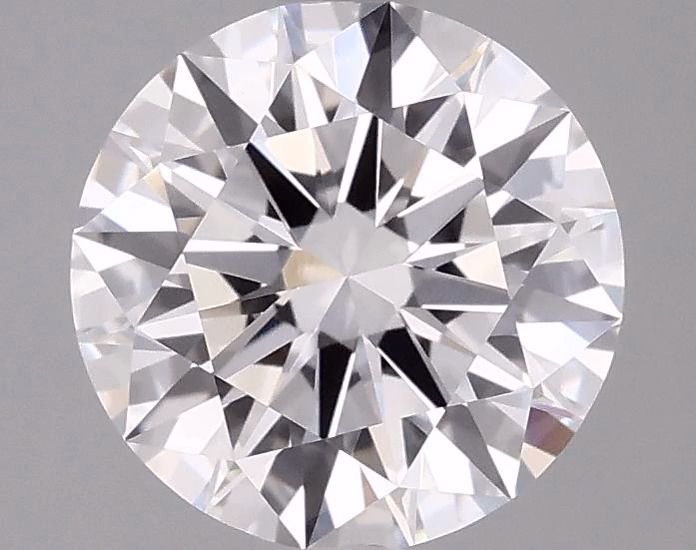 1.52 ct. round Lab Grown Diamond front image