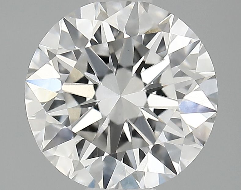 1.60 ct. round Lab Grown Diamond front image