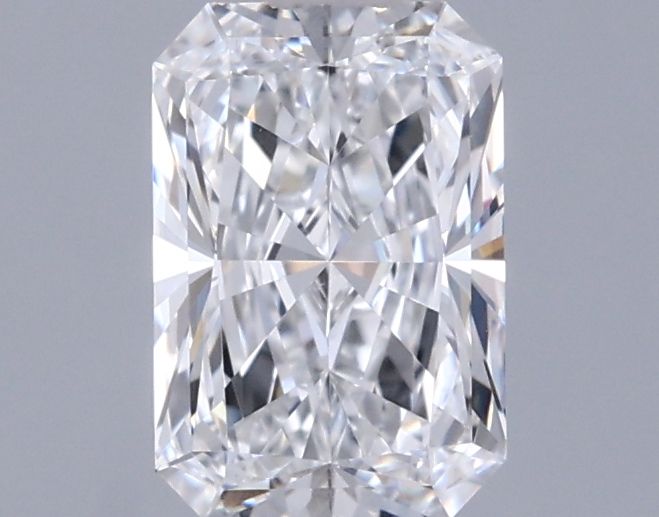 0.96 ct. radiant Lab Grown Diamond front image