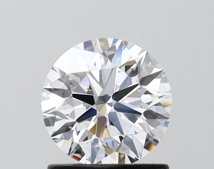 1.01 ct. round Lab Grown Diamond front image