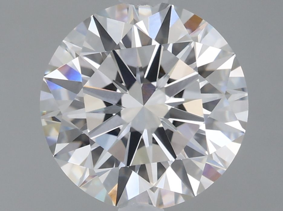 2.04 ct. round Lab Grown Diamond front image