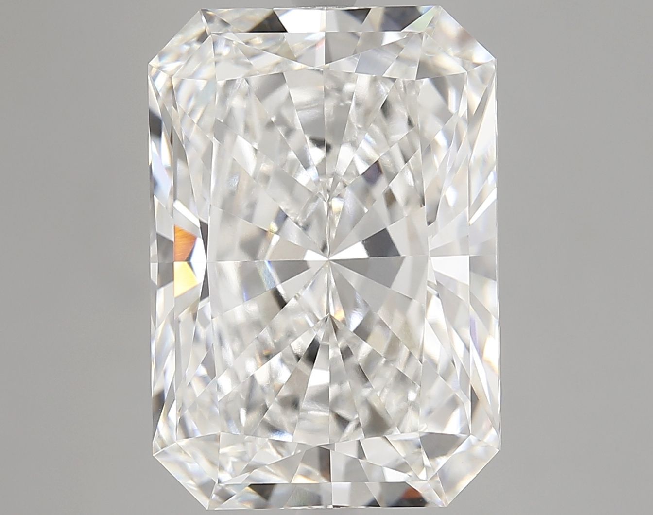 10.13 ct. radiant Lab Grown Diamond front image