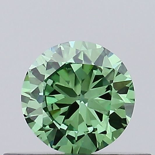 0.32 ct lab-grown Round Diamond