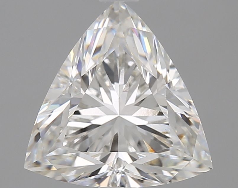 2.02 ct lab-grown Triangular Diamond
