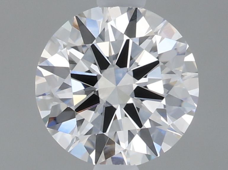 1.02 ct. round Lab Grown Diamond front image