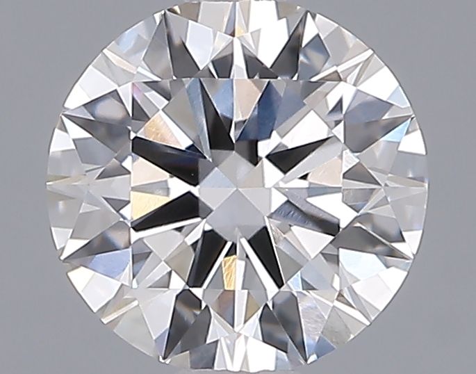 1.50 ct. round Lab Grown Diamond front image