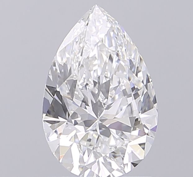 1.54 ct. pear Lab Grown Diamond front image