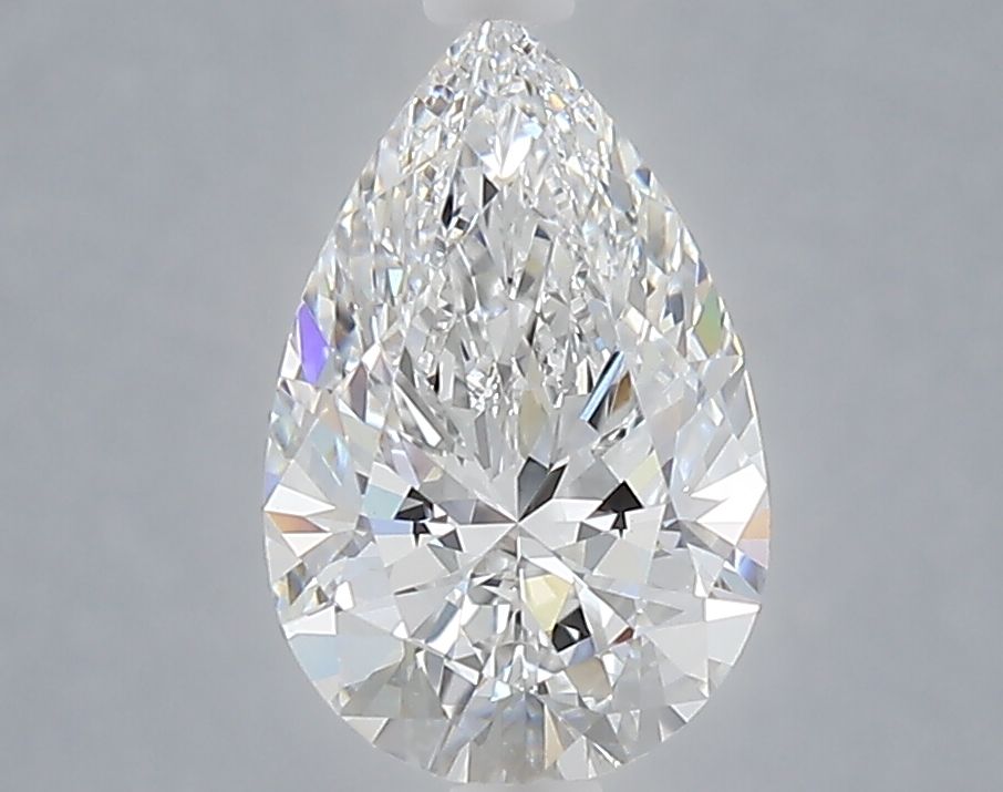 1.58 ct. pear Lab Grown Diamond front image