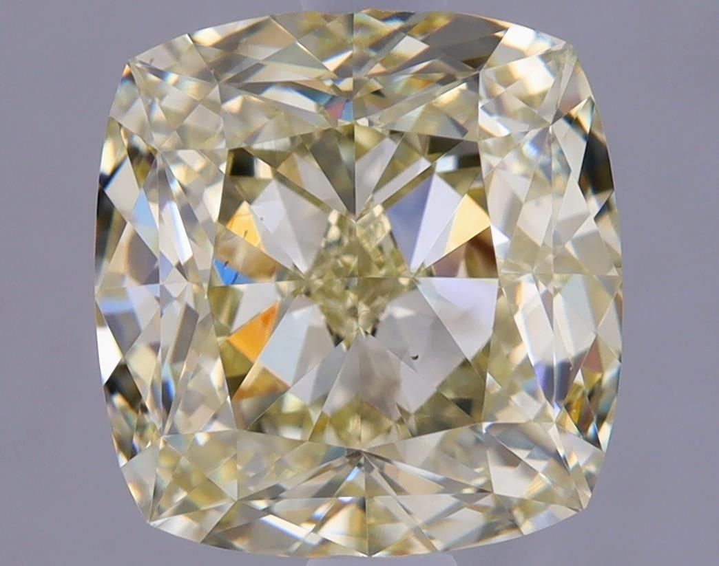 3.01ct Cushion diamond